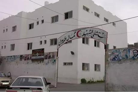 مسؤولون في غزة يتخوفون من مجزرة جديدة في مستشفى كمال عدوان