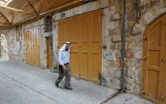 29 من المنشآت الاقتصادية في الضفة أغلقت الشهر الماضي