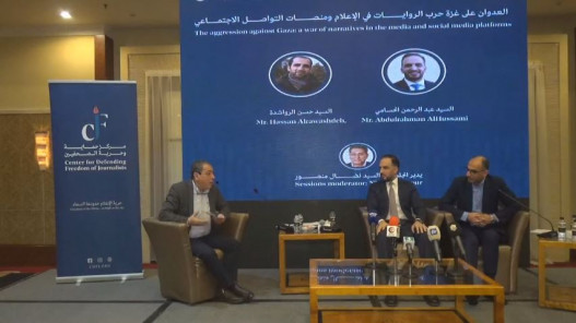 منتدون يناقشون إمكانيات الإعلام ودوره خلال الحروب والأزمات
