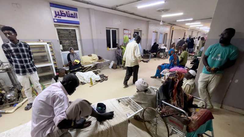 وبائيات الحرب.. الكوليرا تواصل حصد السودانيين