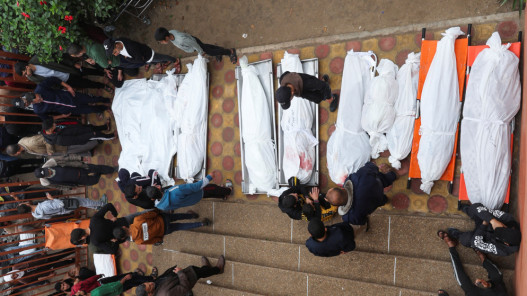 أمير قطر: نسعى إلى إحياء الهدنة وإنهاء الحرب على غزة