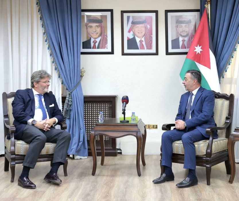Jordan#44; Spain Explore Strategies for Bilateral Advancement
