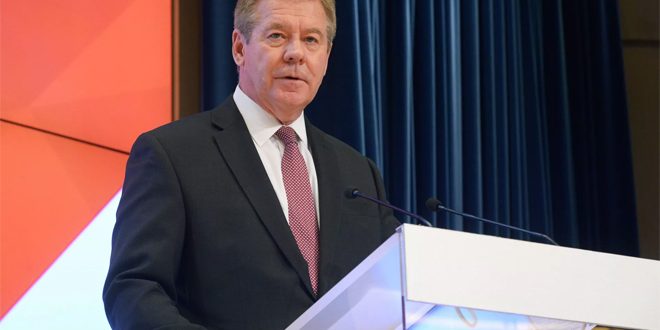 غاتيلوف: إصلاح الأمم المتحدة يجب أن يرتكز على التعددية القطبية