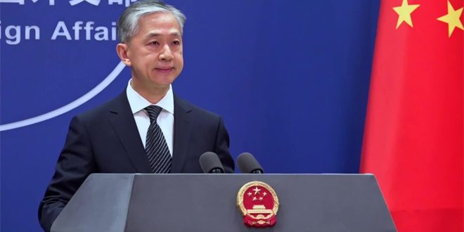 الصين: الانتخابات في تايوان شأن داخلي محض للصين