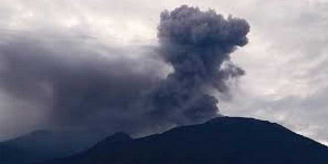 23 قتيلاً ضحايا ثوران بركان ميرابي في إندونيسيا