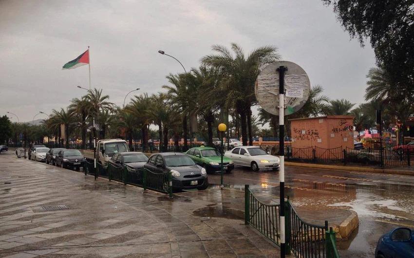 العقبة ترفع جاهزيتها للتعامل مع الحالة الجوية المتوقعة