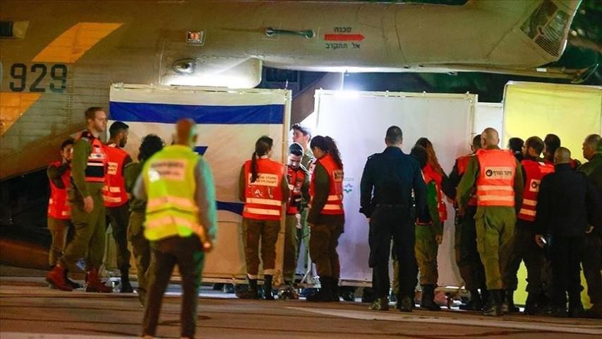 الصهاينة.. غضب وشتائم في لقاء ذوي المحتجزين يغزة بمجلس الحرب