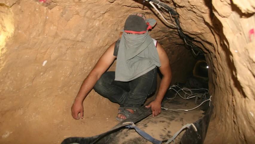 الاحتلال يخطط لتعقب الأنفاق بين قطاع غزة وسيناء