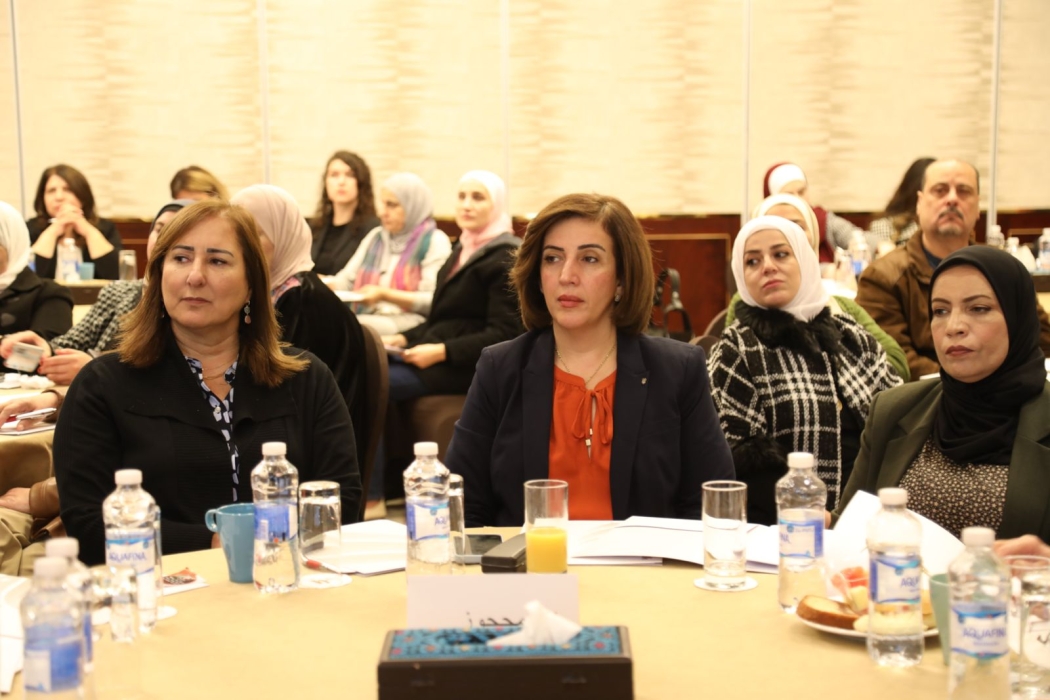المستقلة للانتخاب: اختتام الجلسات التشاورية حول تمكين المرأة في الانتخاب والأحزاب