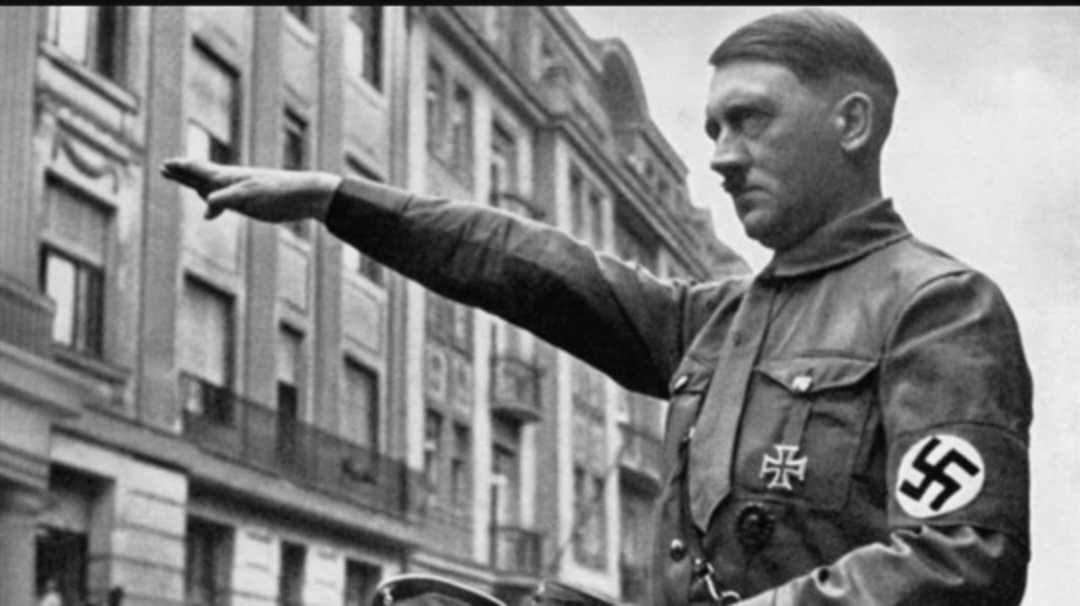 ماذا قال هتلر عن اليهود؟