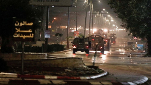 إصابات واعتقالات وتدمير للبنية التحتية في مدينة جنين ومخيمها