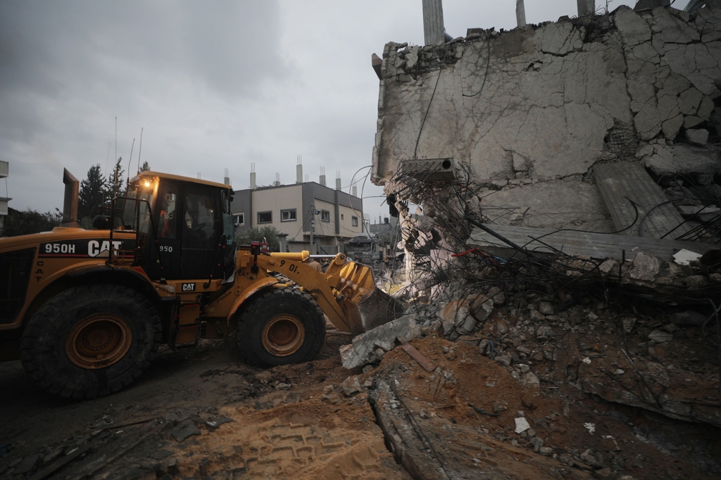 رغم تزايد القتلى في غزة.. أمريكا لن تعيد النظر في إمداد إسرائيل