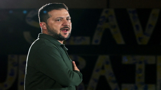 زعماء مجموعة السبع سيعقدون اجتماعا افتراضيا مع زيلينسكي الأربعاء