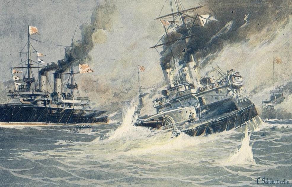 الحرب اليابانية الروسية.. أول نصر آسيوي على أوروبا في العصر الحديث