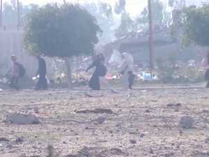 تعهدات أميركية بتأسيس مستشفى ميداني في غزة