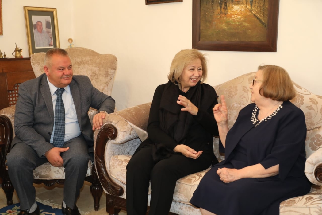 النجار: ميسون الصناع أيقونة الأغنية التراثية الكرك