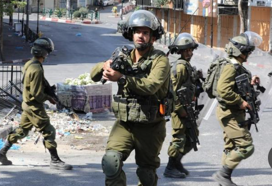 استشهاد فلسطيني بطولكرم و4 إصابات برصاص الاحتلال بمخيم بلاطة