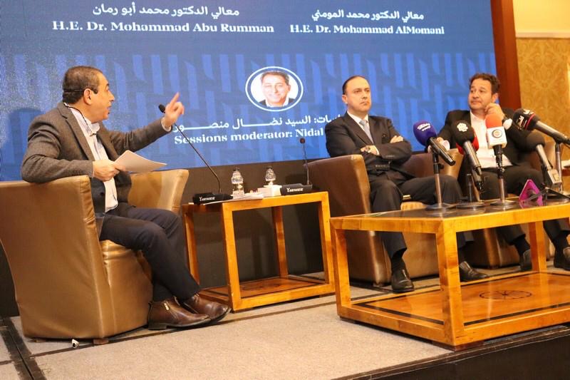 حماية الصحفيين : مواقف الدولة الأردنية تجاه العدوان على غزة وفرت مساحات أوسع لوسائل الإعلام