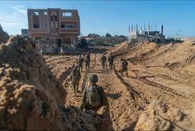 مسؤولون أميركيون يتوقعون استمرار العمليات جنوب غزة إلى يناير