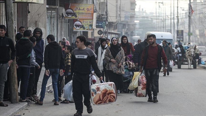 رايتس ووتش: تحذيرات إسرائيل لسكان غزة بالإخلاء فاشلة