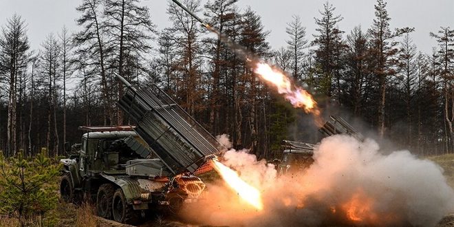الجيش الروسي: يعلن عن مقتل أكثر من 1000 جندي أوكراني