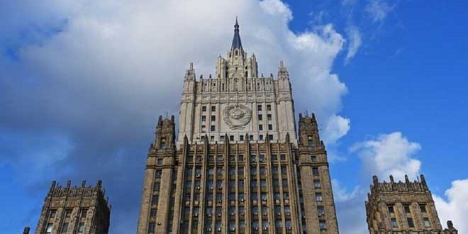 الخارجية الروسية: تزويد الناتو لأوكرانيا بالطائرات يزيد مخاطر الصدام المباشر