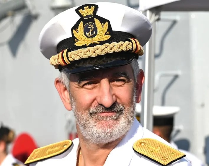 قائد إيريني: التعاون هو أفضل وسيلة للسلام والازدهار