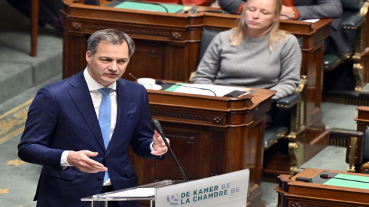 بلجيكا ستمنع المستوطنين المتطرفين في الضفة الغربية من دخول أراضيها