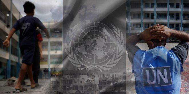 إسرائيل تجلد الأمم المتحدة المرة تلو الأخرى