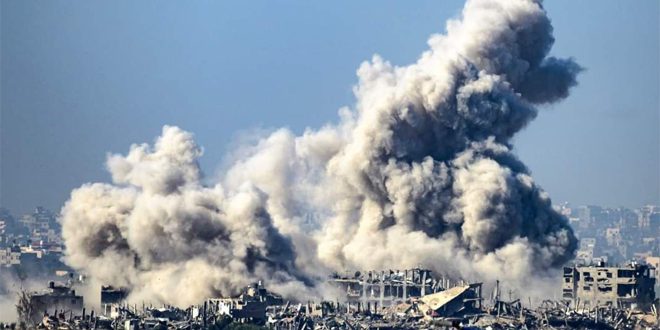 صحفيون أمريكيون يدعون إلى وقف العدوان على غزة