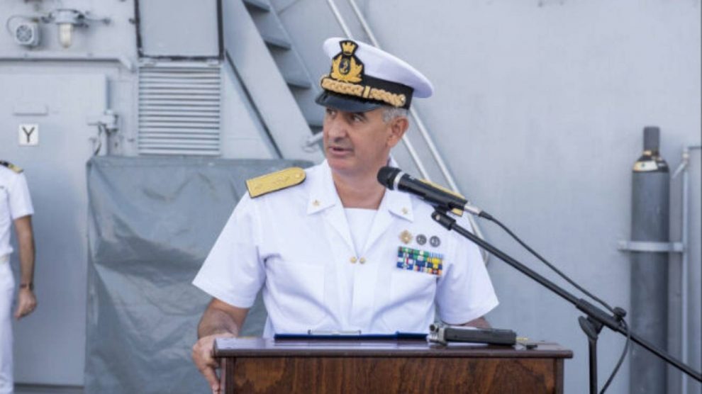 قائد إيريني: لا يوجد حل سحري للتحديات للوضع المعقد في البحر المتوسط