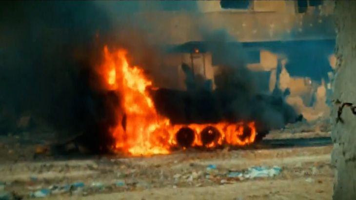 القسام : دمرنا 135 آليةً وقتلنا العشرات في 72 ساعةً