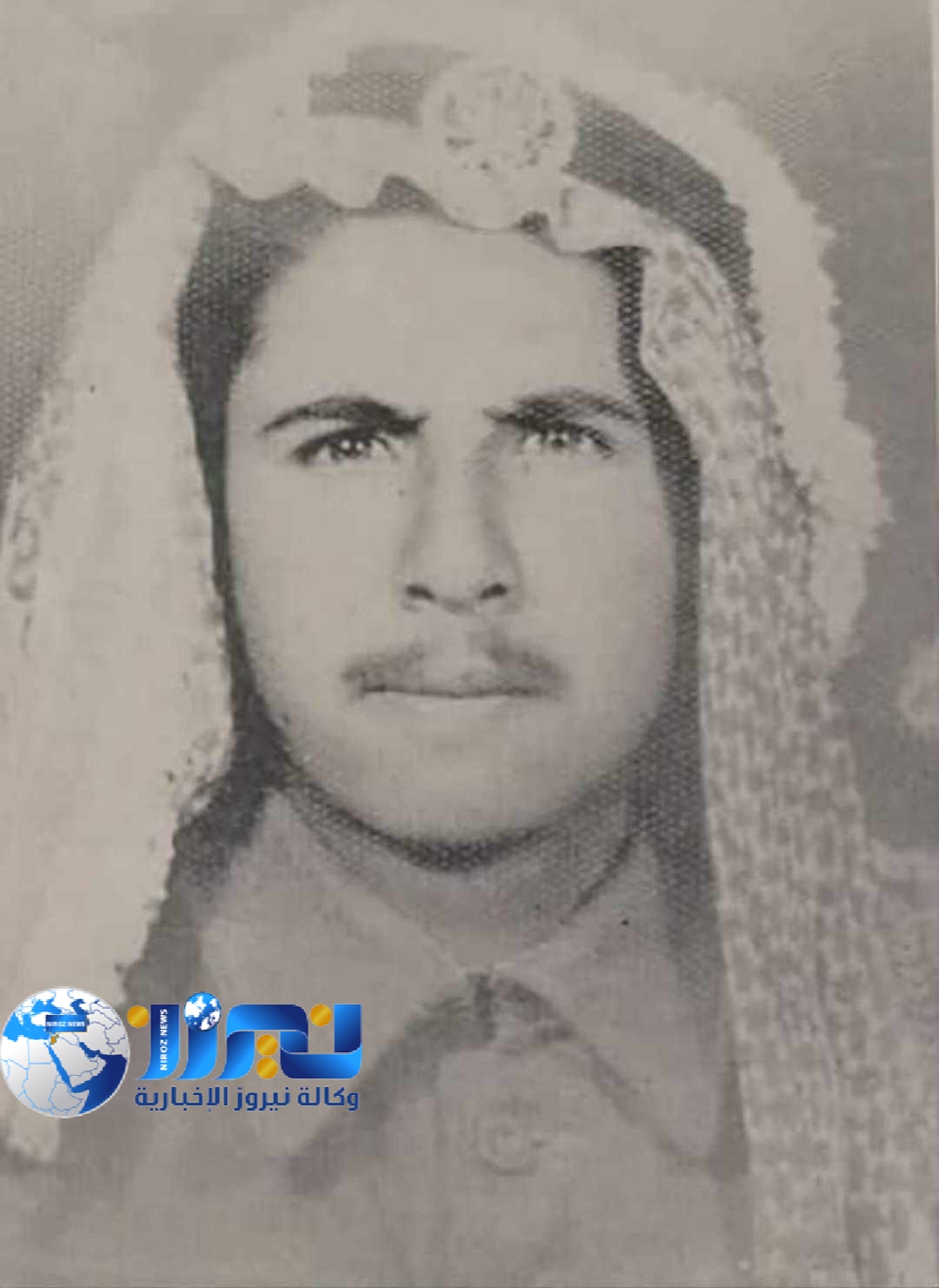 بطل من أبطال الجيش العربي الشهيد حامد مصيبح عواد الشرفات