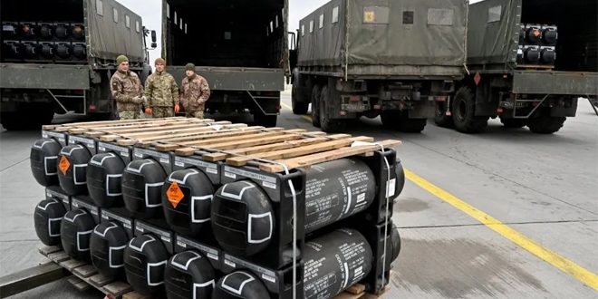 تقرير: التمويل الغربي لكييف ينخفض بنحو 90 بالمئة