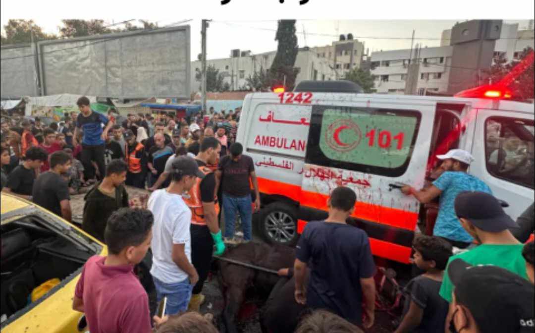 الصحة العالمية: أكثر من 200 هجوم على مرافق صحية منذ بدء حرب غزة