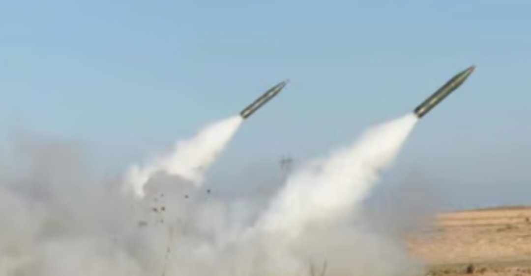 عاجل ...هجوم بـ 3 صواريخ يستهدف السفارة الأمريكية في بغداد