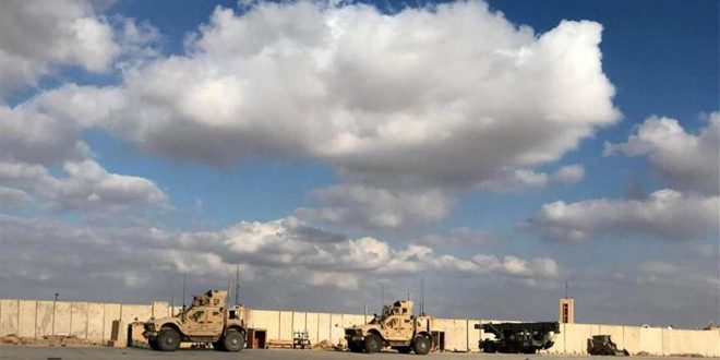 المقاومة العراقية تستهدف الاحتلال الأمريكي في حقل كونيكو النفطي وقاعدة (عين الأسد)