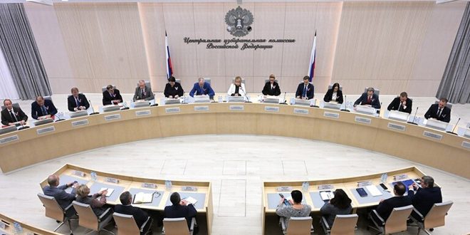 روسيا: إجراء الانتخابات الرئاسية في البلاد سيكون لأول مرة على مدار ثلاثة أيام