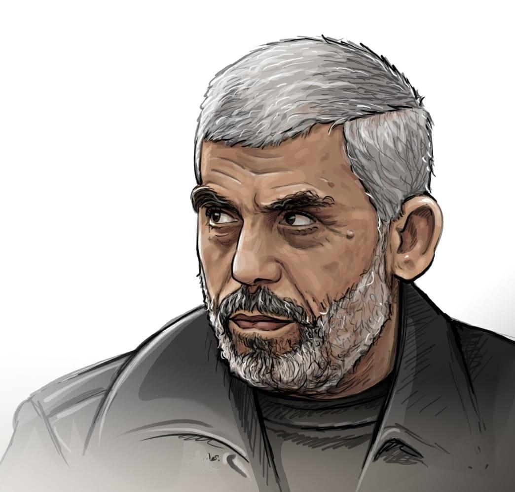 محقق إسرائيلي استجوب السنوار يبوح بأسرار غريبة