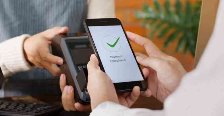 قيمة حركات الدفع بنظام كليك الشهر الماضي