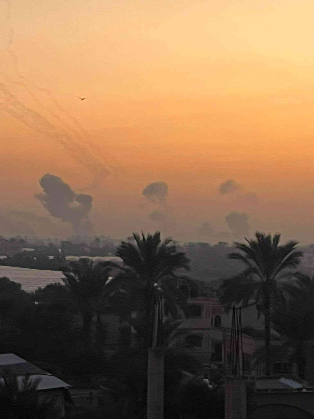 وزير الخارجية من واشنطن: الوضع في الضفة الغربية يغلي