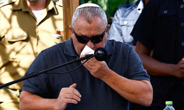 خبر سار..ثاني قتيل من اقارب رئيس الاركان الصهيوني السابق