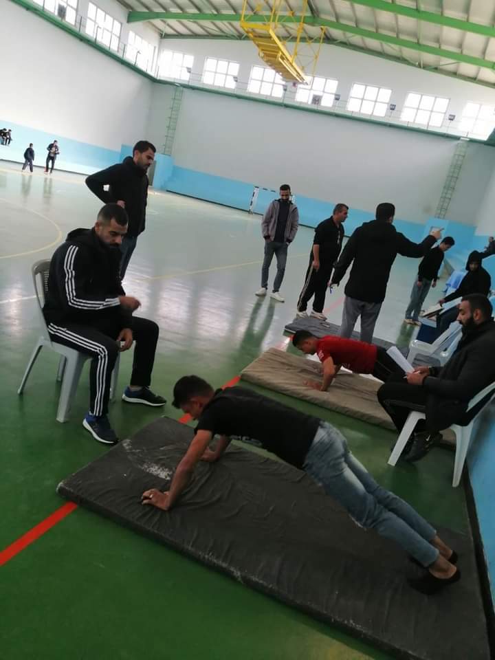 انطلاق البطولة التنشيطية لجائزة الملك عبدالله الثاني للياقة البدنية في مديرية التربية والتعليم للواء الكورة_صور