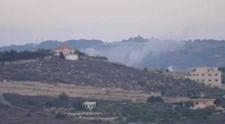 الجيش الإسرائيلي يقصف مقار قيادية لحزب الله بلبنان