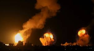 الاحتلال يشن غارات على عدة بلدات جنوب لبنان