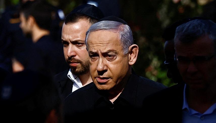 نحو ثلث الإسرائيليين يرون ضرورة استقالة نتنياهو فوراً