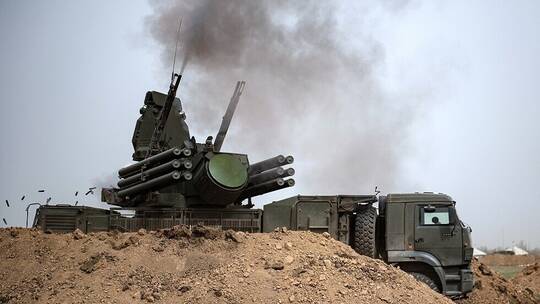 الدفاع الروسية تعلن تحييد أكثر من 625 عسكريا وإسقاط 11مسيرة أوكرانية