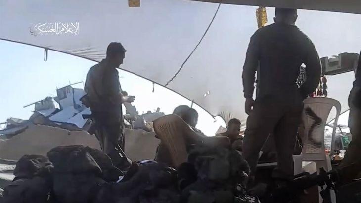 القسام توقع قوتين للاحتلال بكمينين