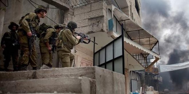 استشهاد فلسطينيين اثنين برصاص الاحتلال في الضفة الغربية