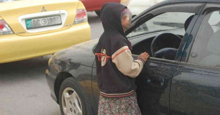 ضبط رقم ضخم من المتسولين في الأردن منذ بداية العام